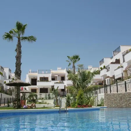 In La Mata Apartment